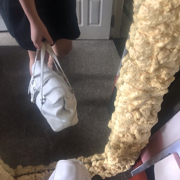 ❌SOLD❌  Coach Hampton Satchel Leather Bag. - Picture 16 of 16